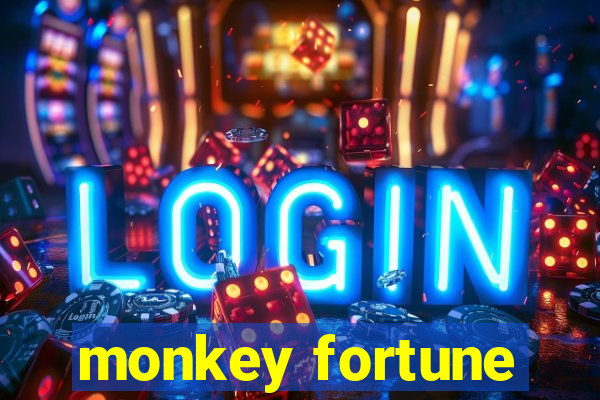 monkey fortune